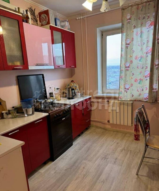 5-комн. квартира, 97 м2, 5/9 эт. Красноярск - изображение 1