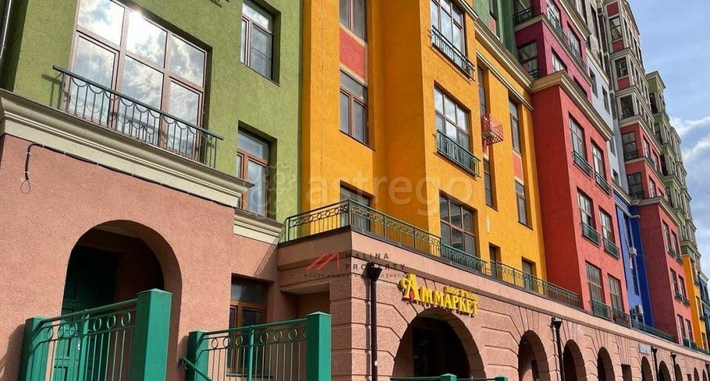 Торговое помещение, 48 м2 Химки - изображение 1