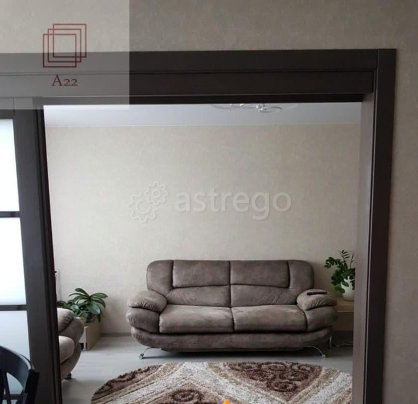 3-комн. квартира, 83 м2, 4/17 эт. Барнаул - изображение 7