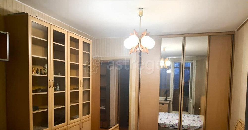 3-комн. квартира, 66.5 м2, 5/12 эт. Москва - изображение 6