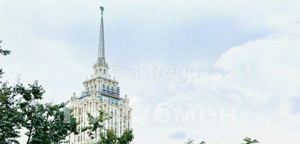 2-комн. квартира, 63.7 м2, 4/6 эт. Москва - изображение 3