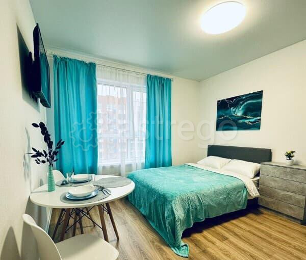 Студия, 25 м2, 13/17 эт. Москва - изображение 8