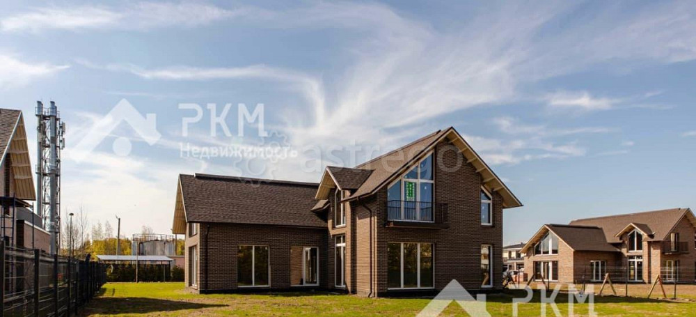 Коттедж, 274 м2, 13 соток, 2 эт. Санкт-Петербург - изображение 1