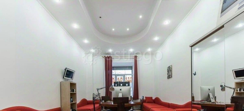 5-комн. квартира, 136 м2, 2/6 эт. Москва - изображение 3