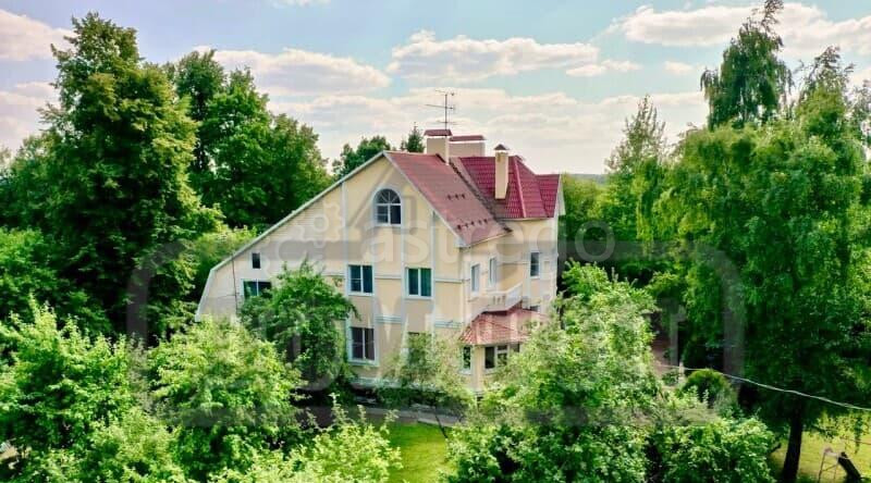 Коттедж, 480 м2 Апрелевка - изображение 1