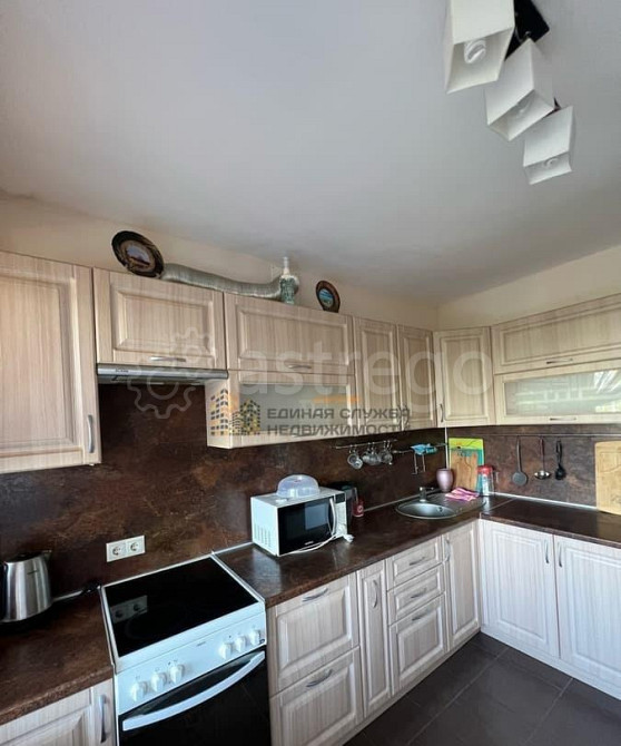 3-комн. квартира, 87 м2, 3/16 эт. Уфа - изображение 6