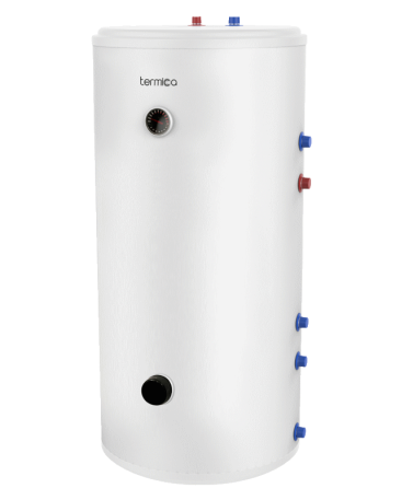 Напольный бойлер косвенного нагрева Termica AMET 120 INOX Нижний Новгород
