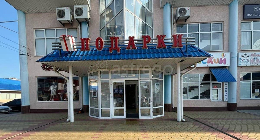 Торговое помещение, 249.2 м2 Майкоп - изображение 2