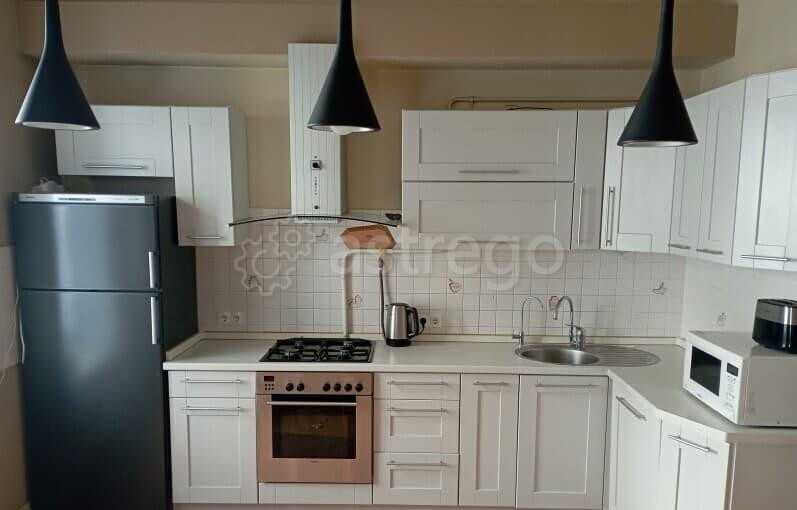 3-комн. квартира, 104 м2, 3/3 эт. Москва - изображение 3
