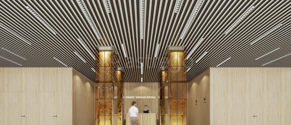 1-комн. апарт-ы, 25.31 м2, 5/13 эт. Санкт-Петербург - изображение 5