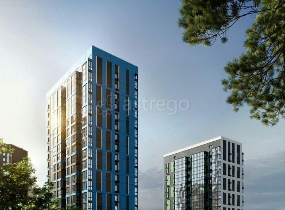 Студия, 27.58 м2, 2/23 эт. Красноярск - изображение 5