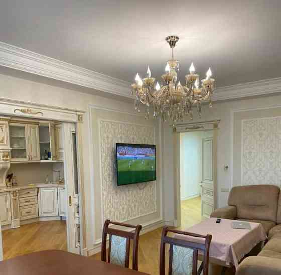 3-комн. квартира, 106 м2, 17/33 эт. Москва