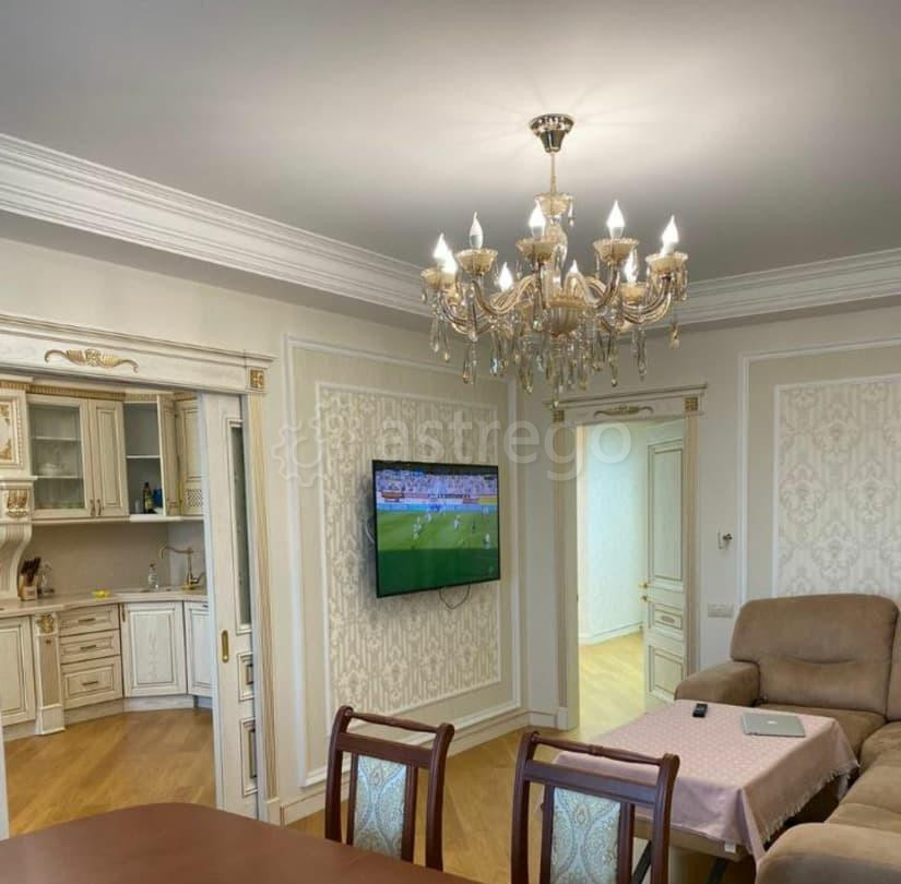 3-комн. квартира, 106 м2, 17/33 эт. Москва - изображение 6