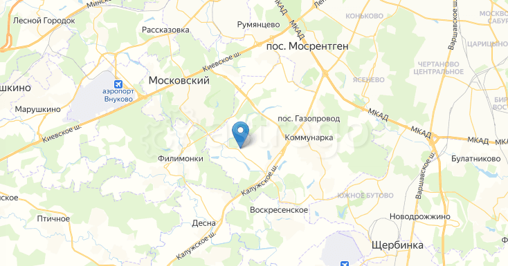 Земля промышленного назначения, 10.17 га Москва - изображение 2