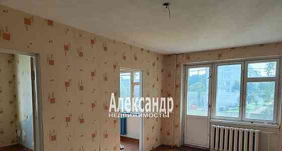 4-комн. квартира, 61.6 м2, 2/5 эт. Санкт-Петербург