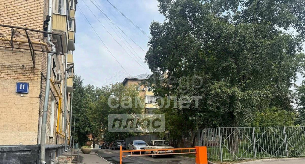 Комната, 19 м2, 5/5 эт. Москва - изображение 5