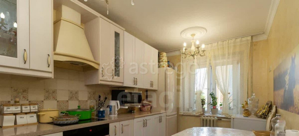 4-комн. квартира, 94.5 м2, 2/10 эт. Красноярск - изображение 2