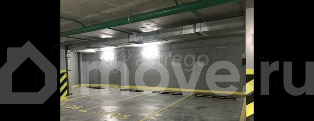 Машиноместо, 14 м2 Москва - изображение 1