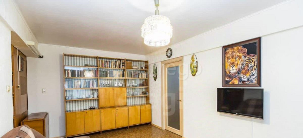 4-комн. квартира, 59.8 м2, 2/5 эт. Благовещенск - изображение 2