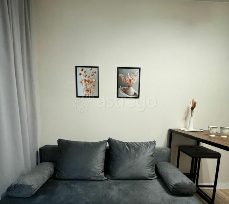 Студия, 23 м2, 5/16 эт. Москва - изображение 3