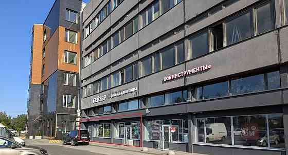 Торговое помещение, 256 м2 Санкт-Петербург