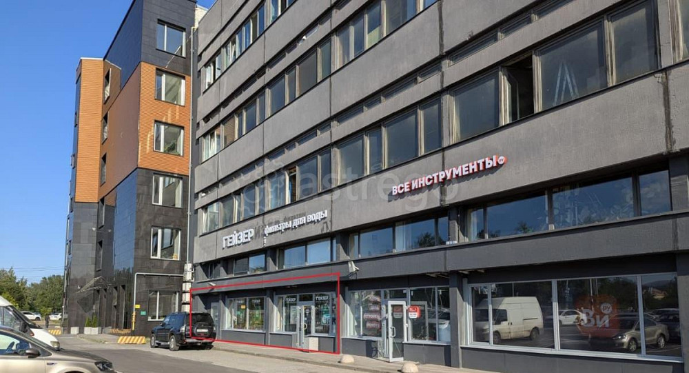 Торговое помещение, 256 м2 Санкт-Петербург - изображение 4