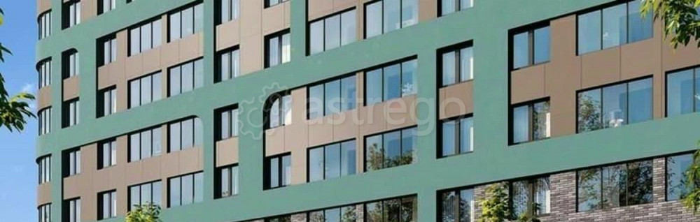 Свободного назначения, 56 м2 Санкт-Петербург - изображение 1