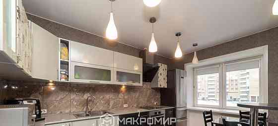 3-комн. квартира, 76.2 м2, 2/9 эт. Архангельск