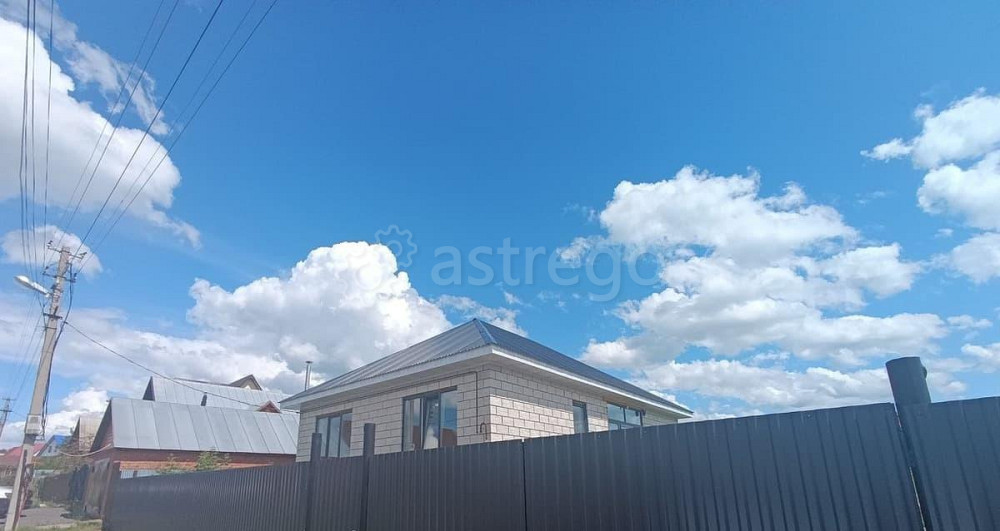 Коттедж, 90 м2, 13 соток, 1 эт. Чишмы - изображение 6