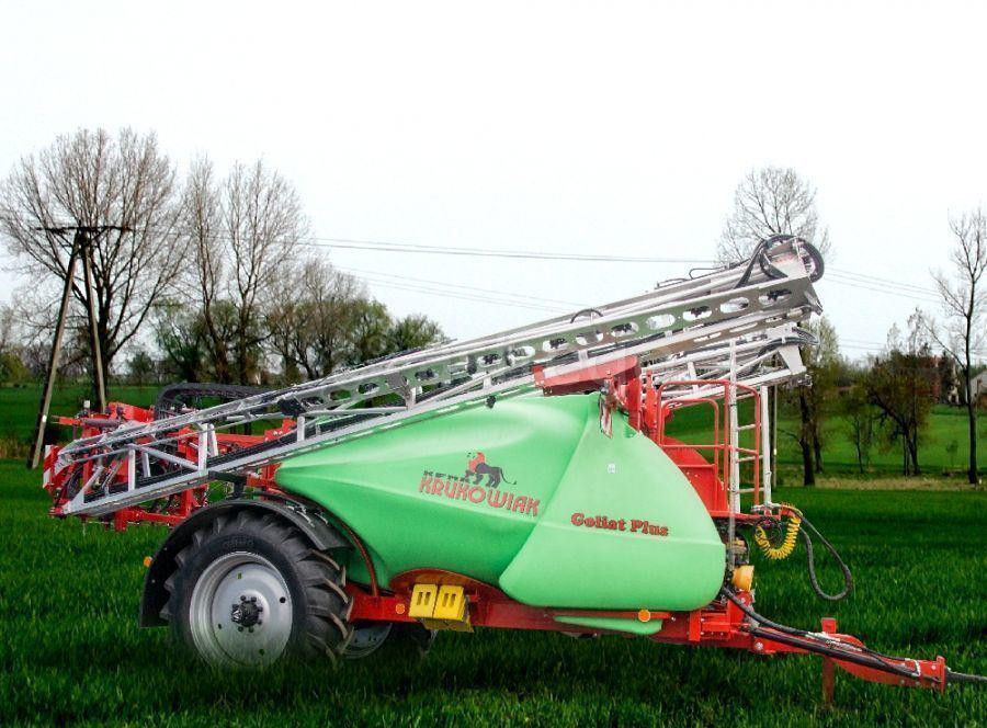 Опрыскиватель прицепной ORP 5200/27/ALU GOLIAT Plus Красногорск - изображение 1