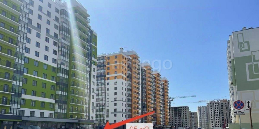 Свободного назначения, 96 м2 Санкт-Петербург - изображение 5