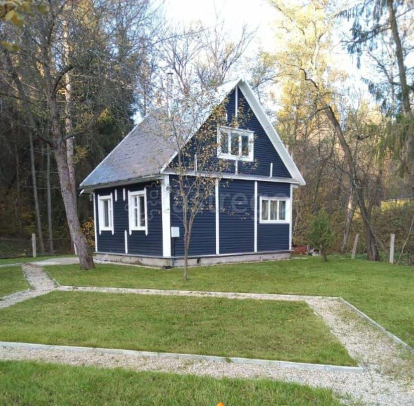 Дом, 75 м2, 12 соток, 2 эт. Москва - изображение 1