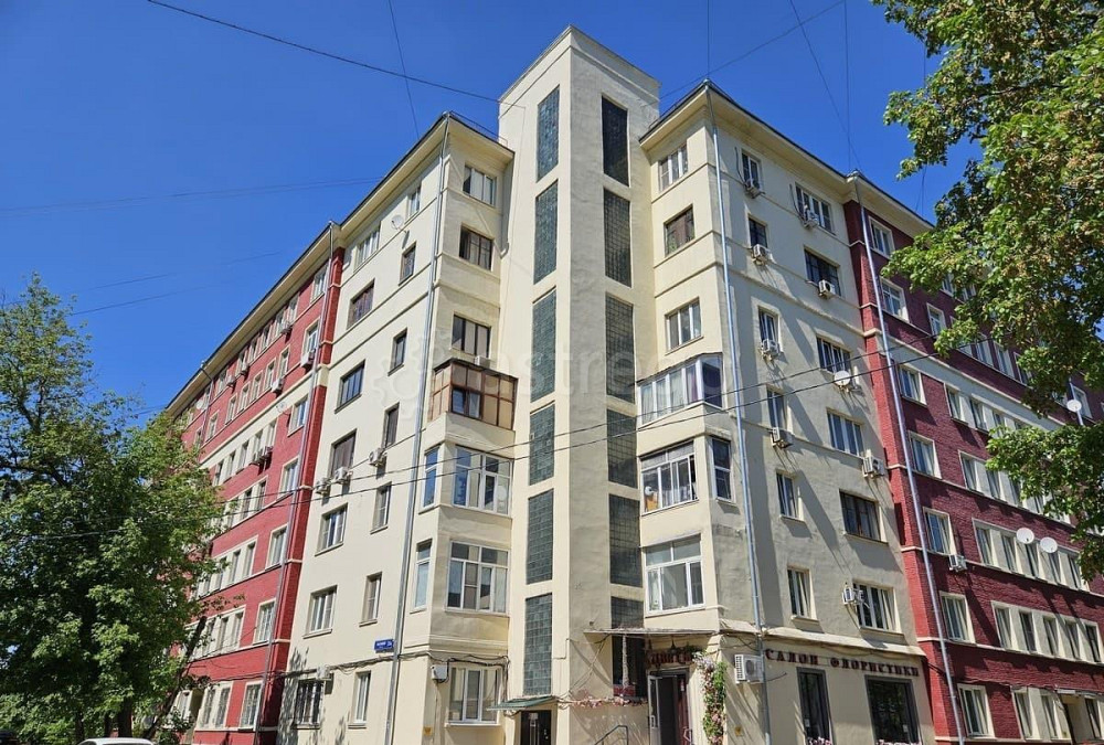 Свободного назначения, 56.9 м2 Москва - изображение 1