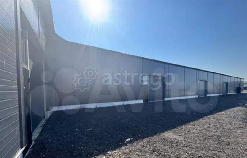 Склад, 1040 м2 Санкт-Петербург - изображение 2