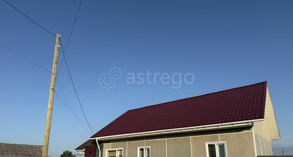 Дом, 64.2 м2, 6.5 сотки, 1 эт. Уяр - изображение 1