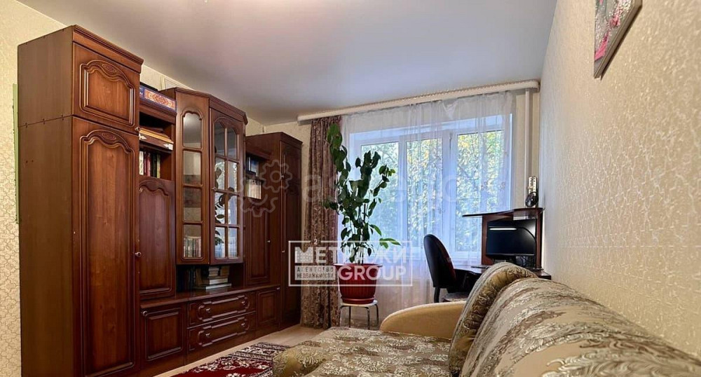 3-комн. квартира, 74.9 м2, 1/17 эт. Фрязино - изображение 7