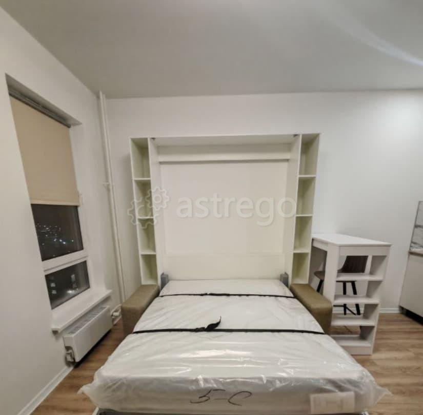 Студия, 25 м2, 13/16 эт. Одинцово - изображение 4