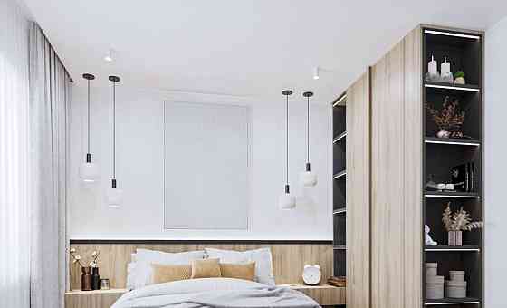 Студия, 23.4 м2, 9/9 эт. Астрахань