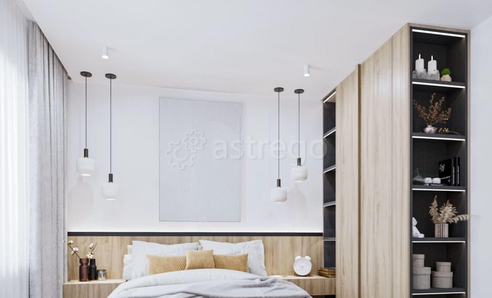 Студия, 23.4 м2, 9/9 эт. Астрахань - изображение 6