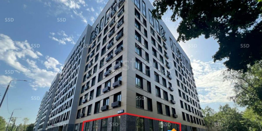 Торговое помещение, 220 м2 Мытищи - изображение 1