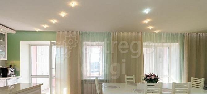 5-комн. квартира, 174 м2, 8/10 эт. Красноярск - изображение 3