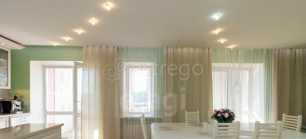 5-комн. квартира, 174 м2, 8/10 эт. Красноярск - изображение 3