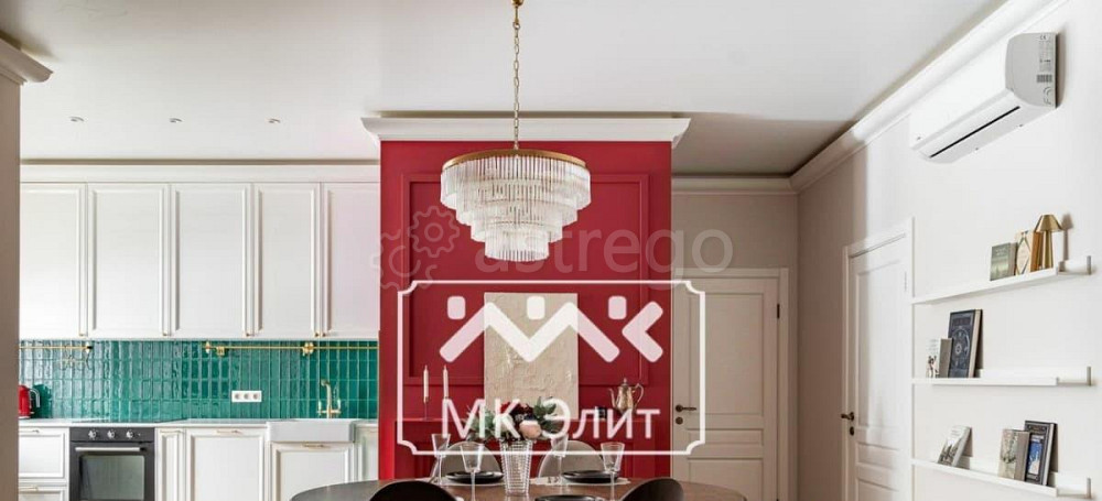 4-комн. квартира, 107 м2, 9/11 эт. Санкт-Петербург - изображение 1