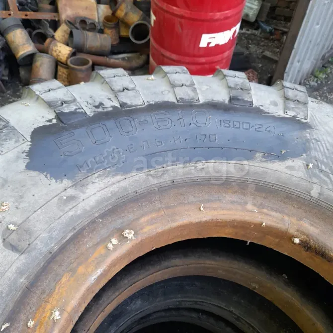 Шины И-170 урагановские 18.00-24 Новосибирск - изображение 2