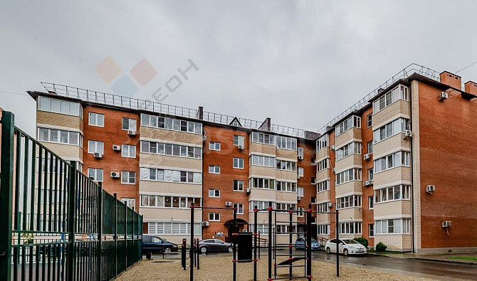 2-комн. квартира, 52 м, 1/5 эт. Новая Адыгея - изображение 3