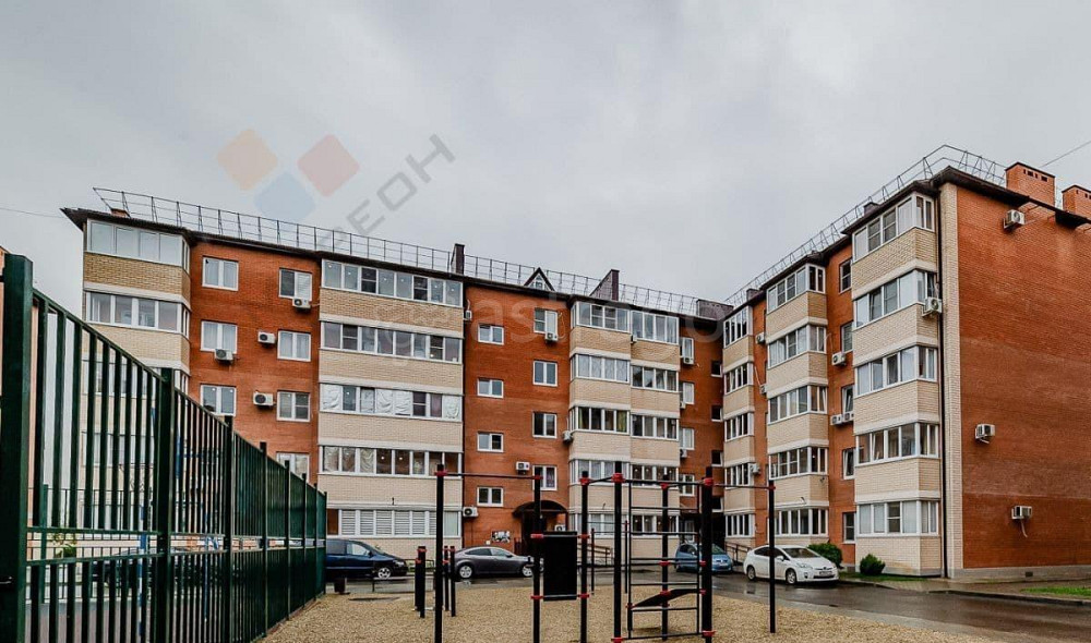 2-комн. квартира, 52 м, 1/5 эт. Новая Адыгея - изображение 3