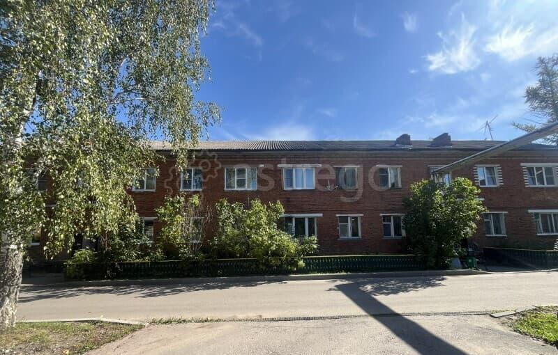 2-комн. квартира, 38.2 м2, 2/2 эт. Талдом - изображение 1