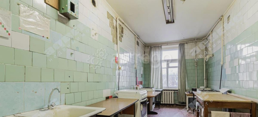 Комната, 17 м2, 5/5 эт. Санкт-Петербург - изображение 7