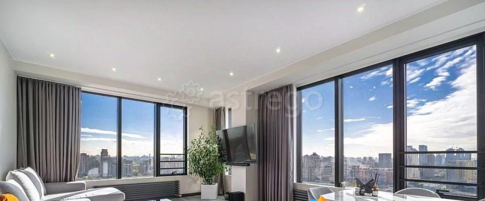 3-комн. квартира, 100 м2, 27/29 эт. Москва - изображение 2