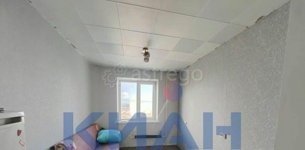 Комната, 12 м2, 7/9 эт. Красноярск - изображение 1